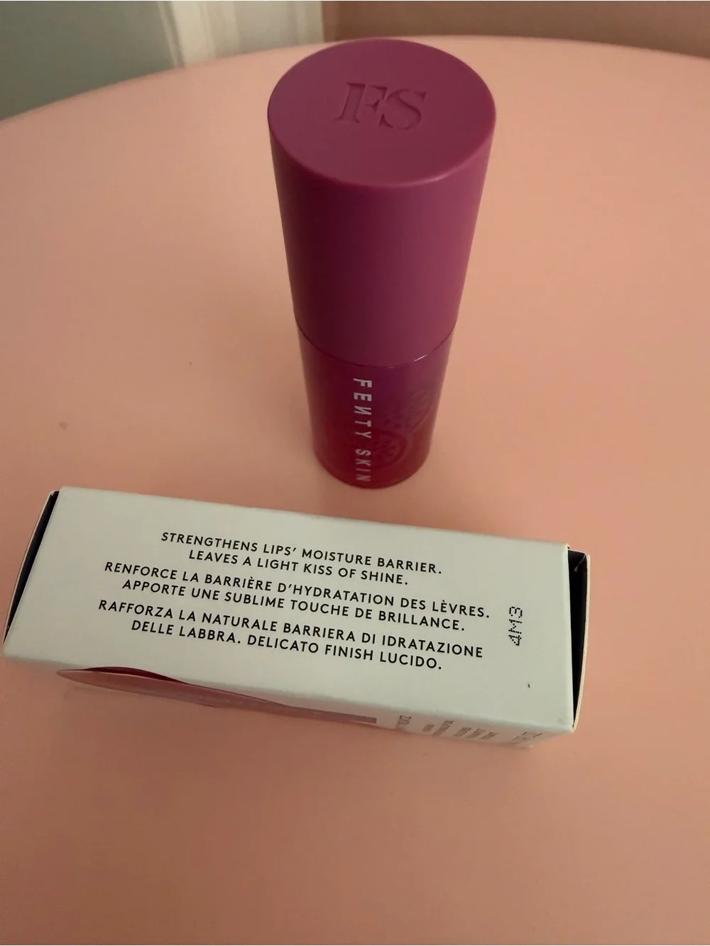 Fenty Beauty new box